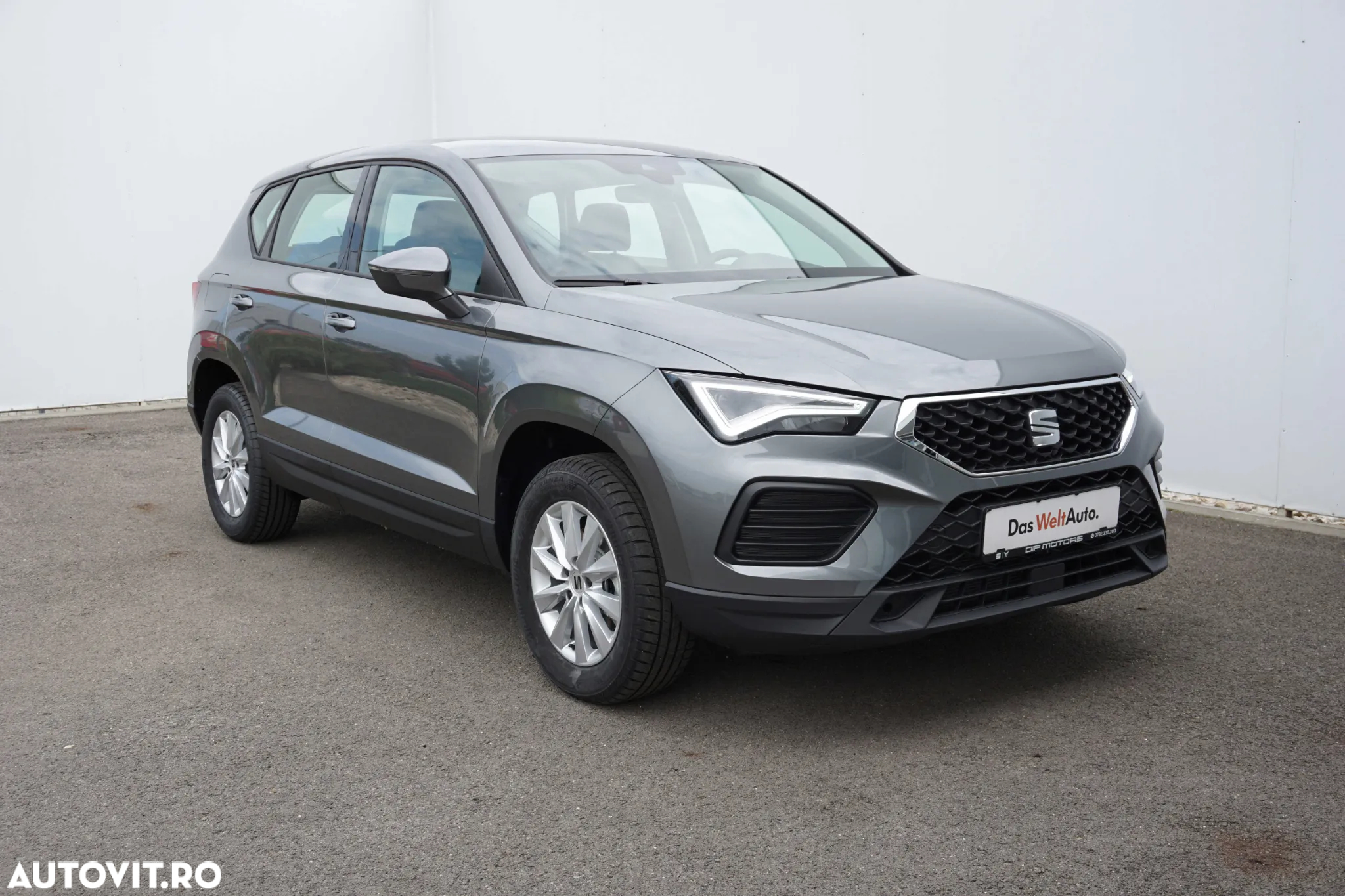Seat Ateca 1.0 TSI Reference - 7