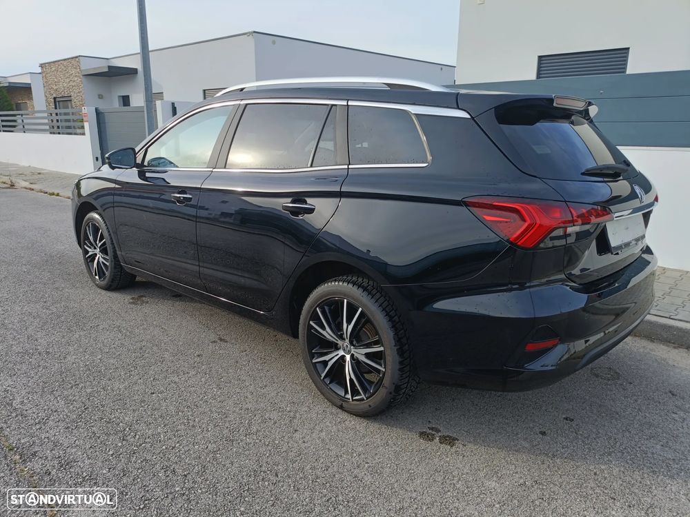 MG MG5 5 Standard Luxury - 6