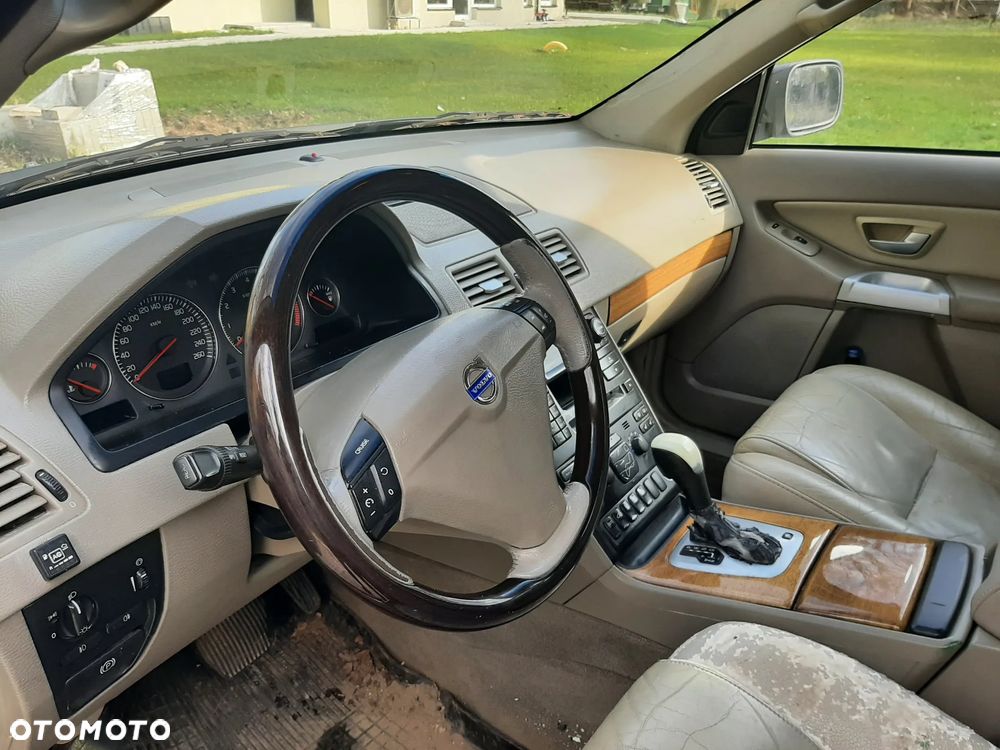 Volvo XC 90 2.9 T6 - 7