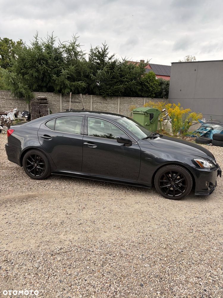 Lexus IS 250 Luxury Line - 3