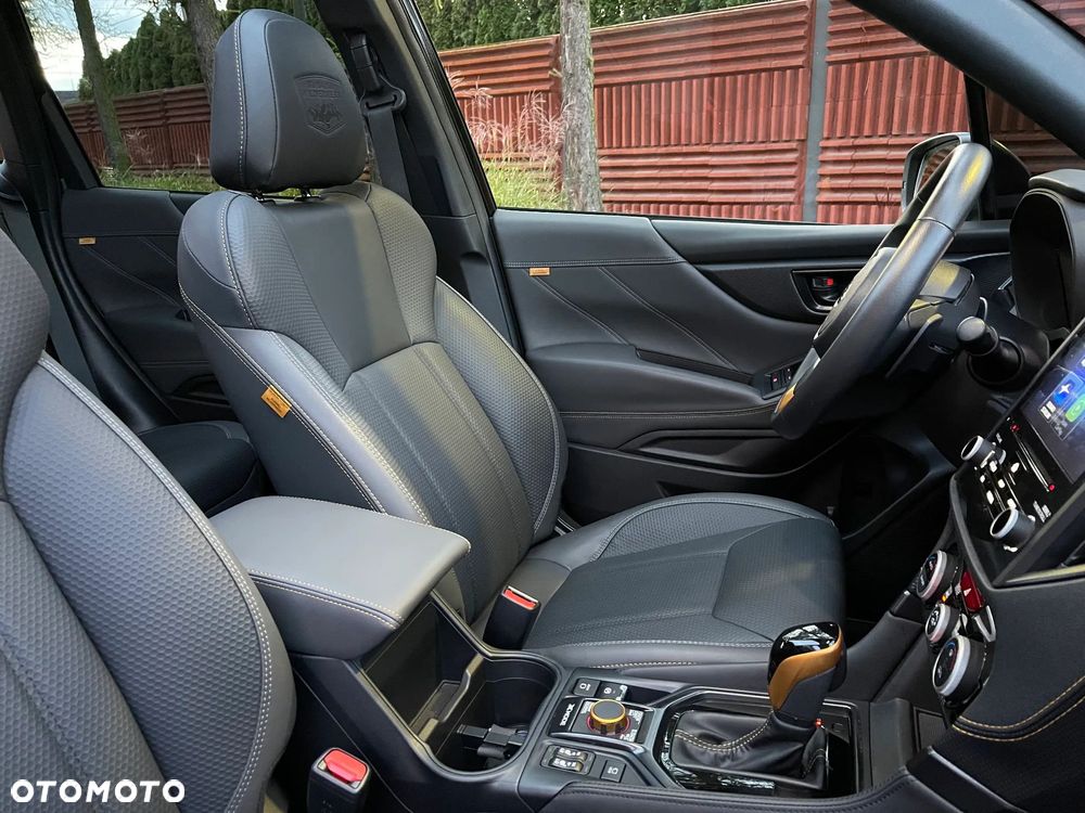 Subaru Forester - 35