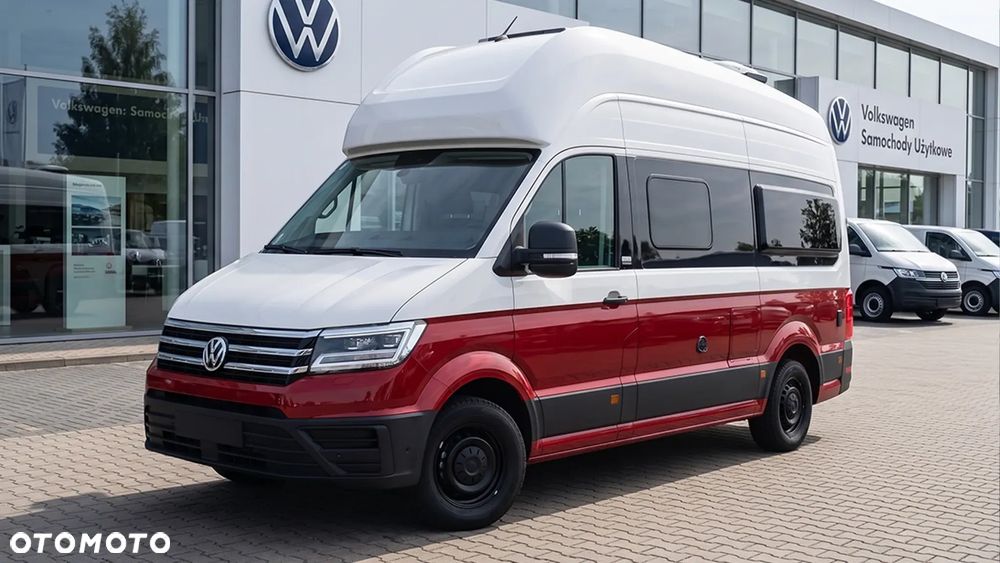 Volkswagen Grand California - 5