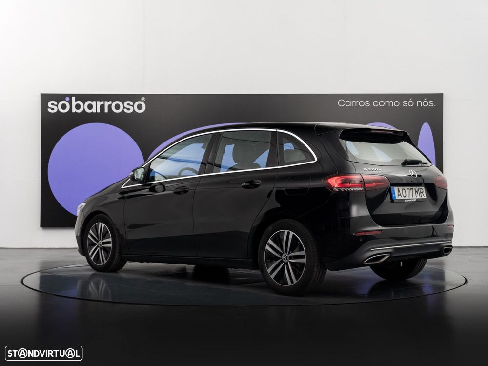 Mercedes-Benz B 200 d Progressive Aut. - 4