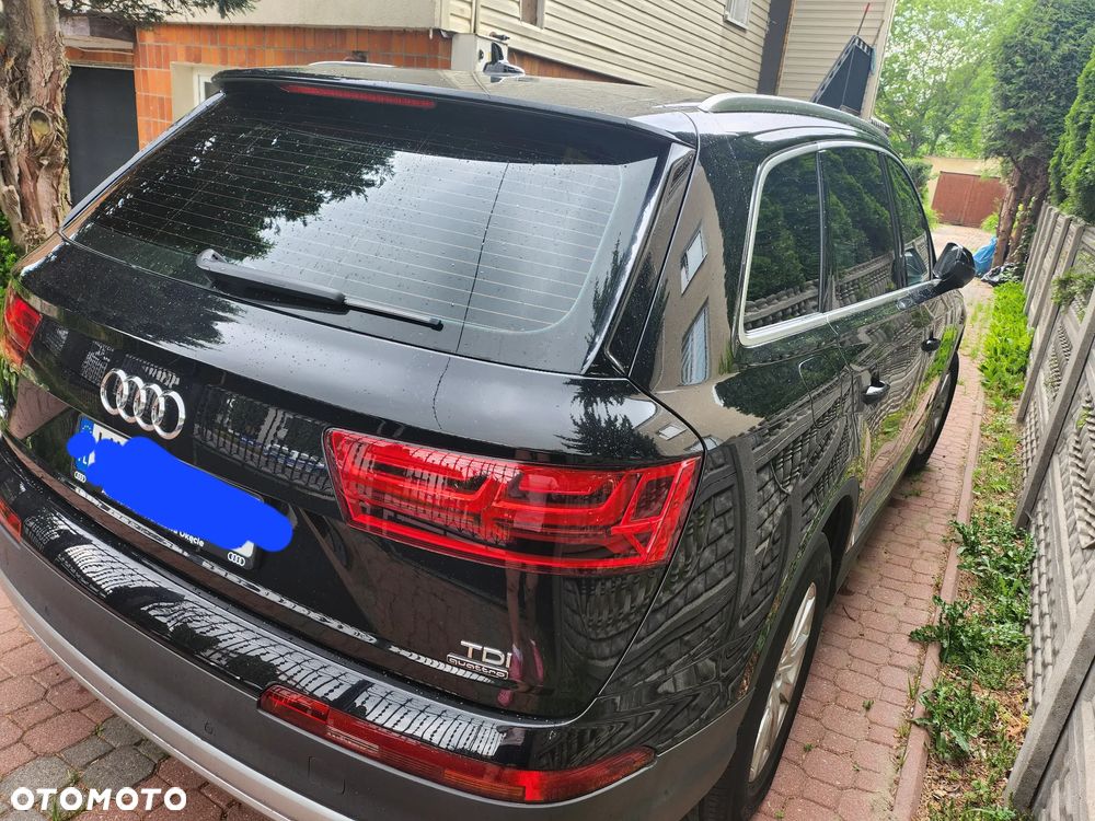 Audi Q7 3.0 TDI ultra Quattro Tiptronic - 3