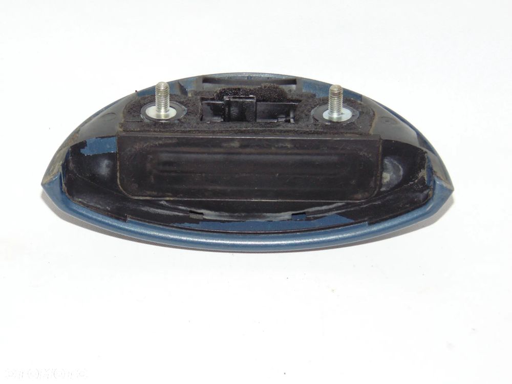 Mikrostyk klamka przycisk otwierania klapy bagażnika Opel Meriva I A FL lift 05-10r - 3