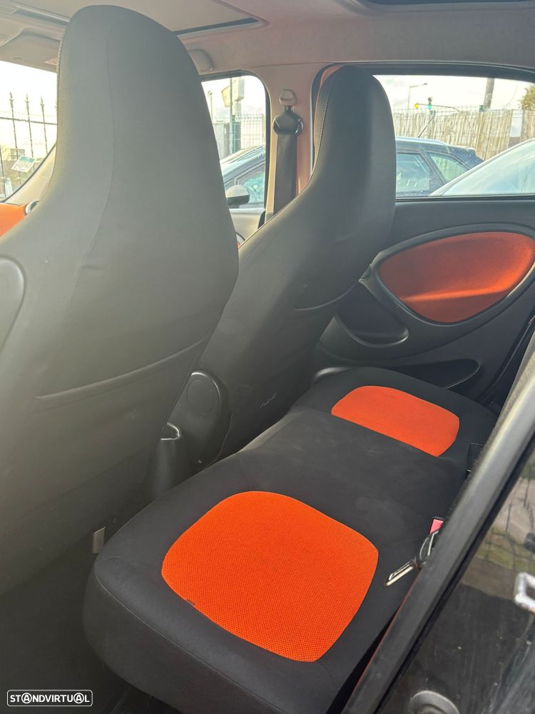Smart ForFour passion - 12