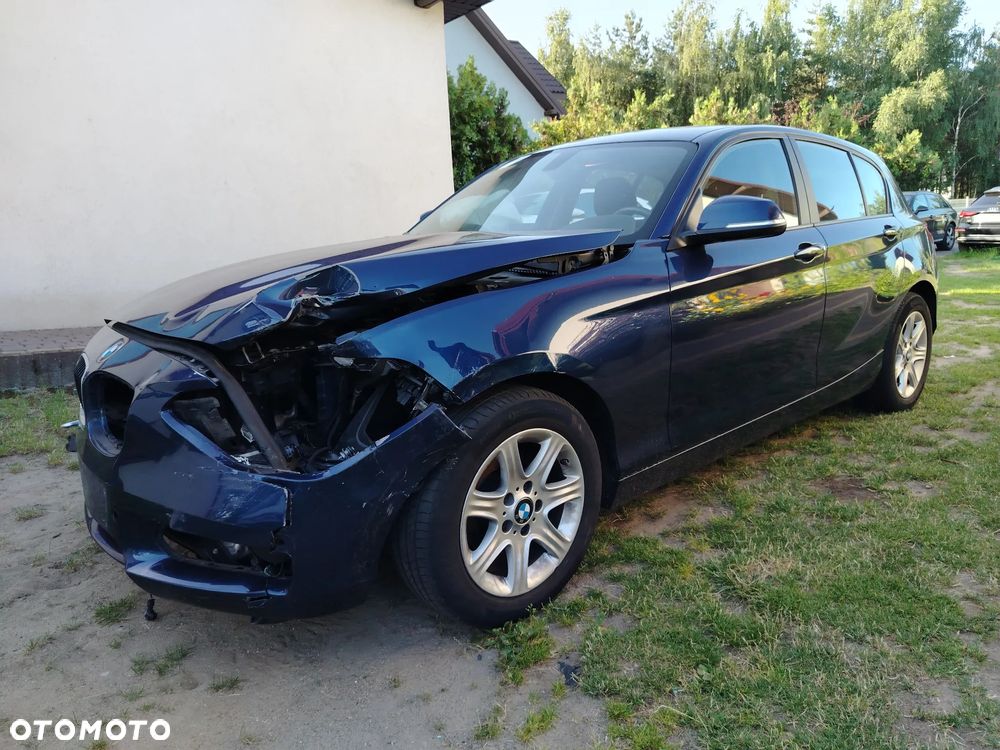 BMW Seria 1 116i - 7