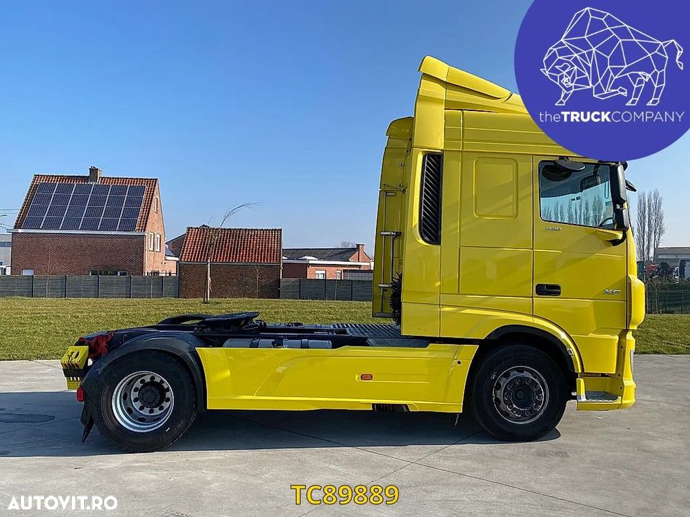 DAF XF 430 - 2