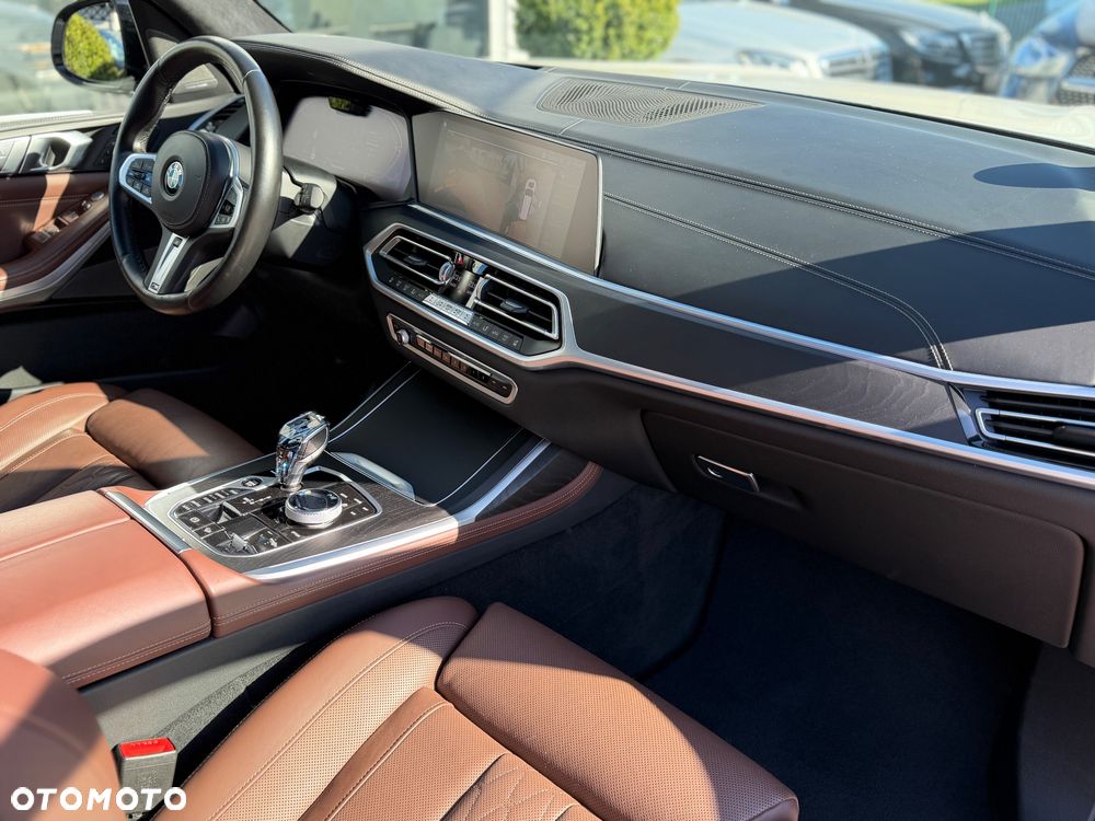 BMW X7 xDrive40d mHEV sport - 4