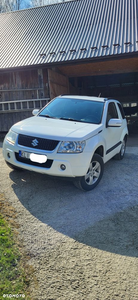 Suzuki Grand Vitara 1.6 Club - 1