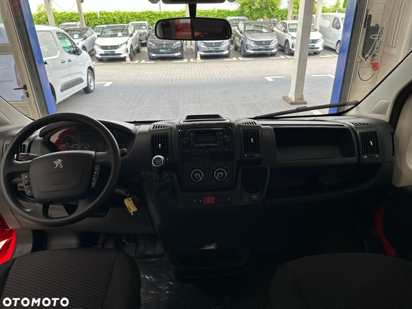 Peugeot Boxer - 17