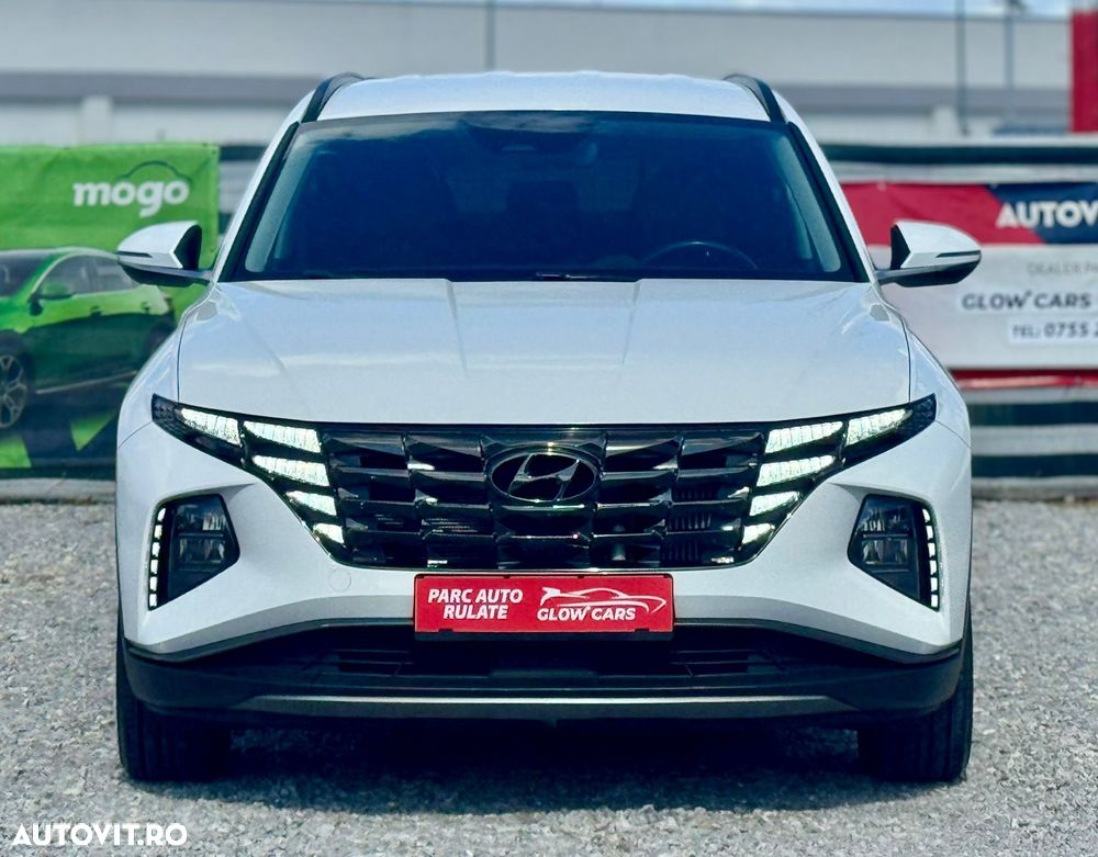 Hyundai Tucson 1.6 CRDi 48V-Hybrid 4WD DCT Prime - 20