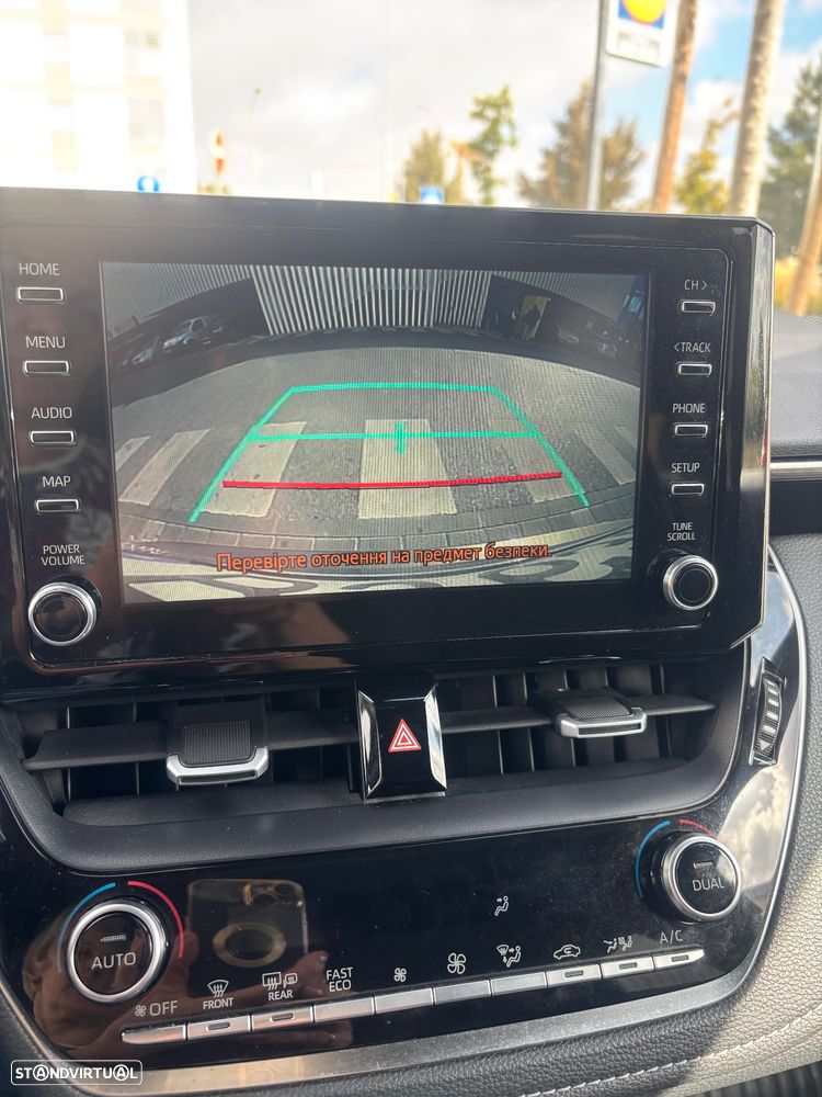 Toyota Corolla Touring Sports 1.8 Hybrid Comfort - 10