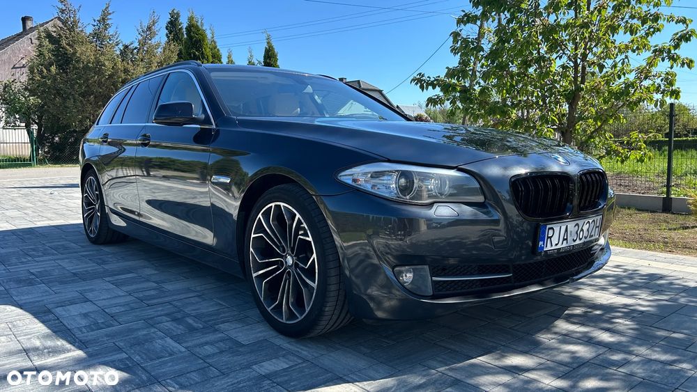 BMW Seria 5 - 1