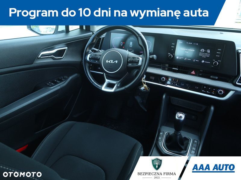 Kia Sportage - 8