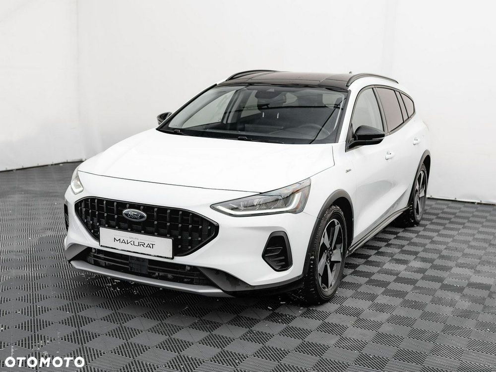 Ford Focus 1.5 EcoBlue Active X - 3
