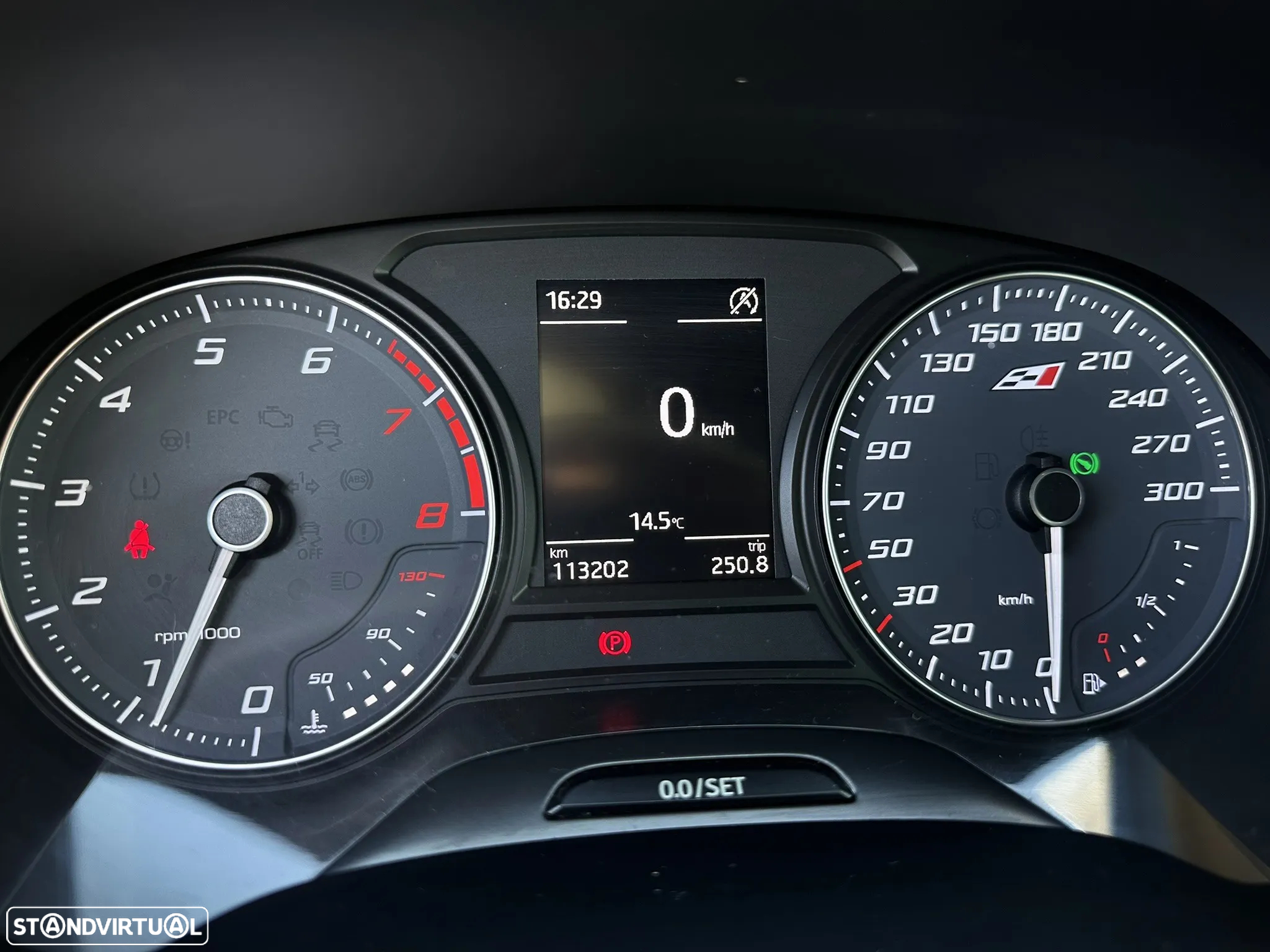 SEAT Leon SC 2.0 TSI S&S DSG Cupra 290 - 9