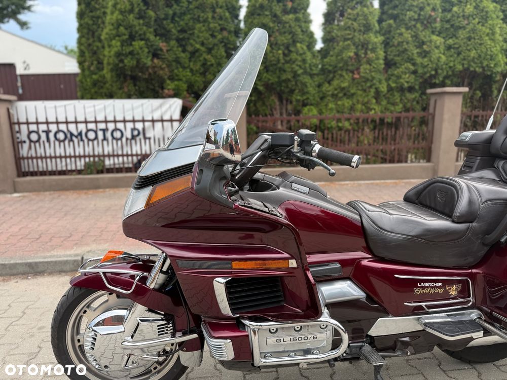 Honda GL - 18