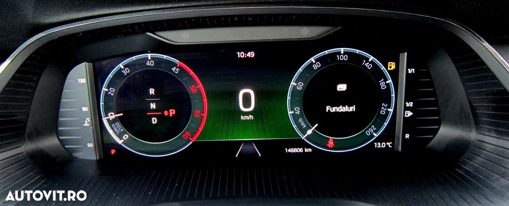 Skoda Octavia 2.0 TDI DSG Ambition - 6