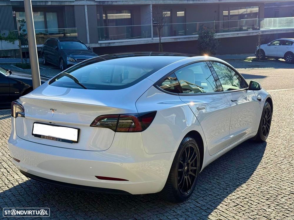 Tesla Model 3 Standard Range Plus RWD - 7