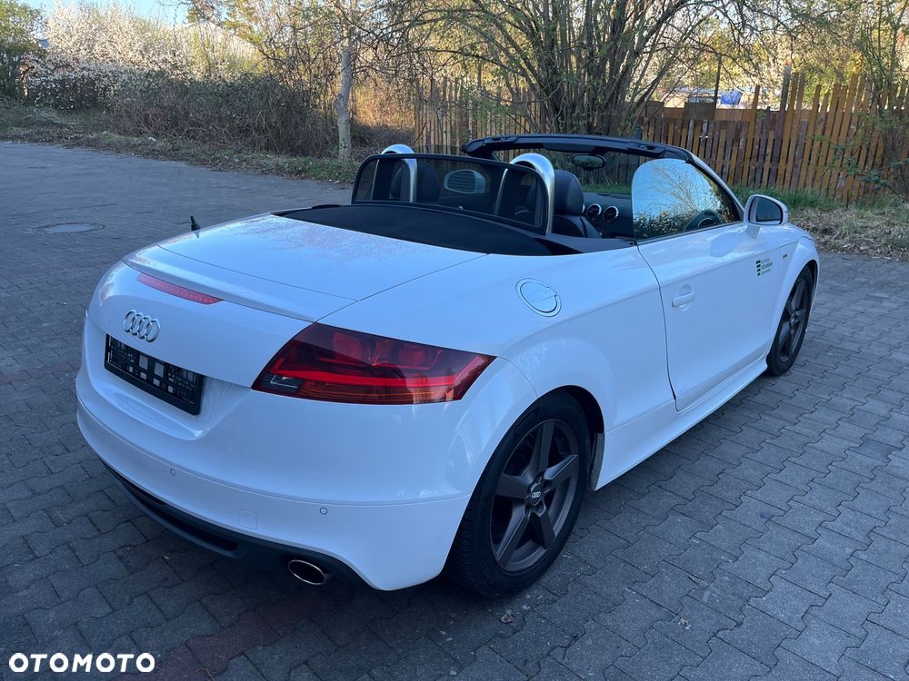 Audi TT Roadster 2.0 TFSI S tronic quattro - 20