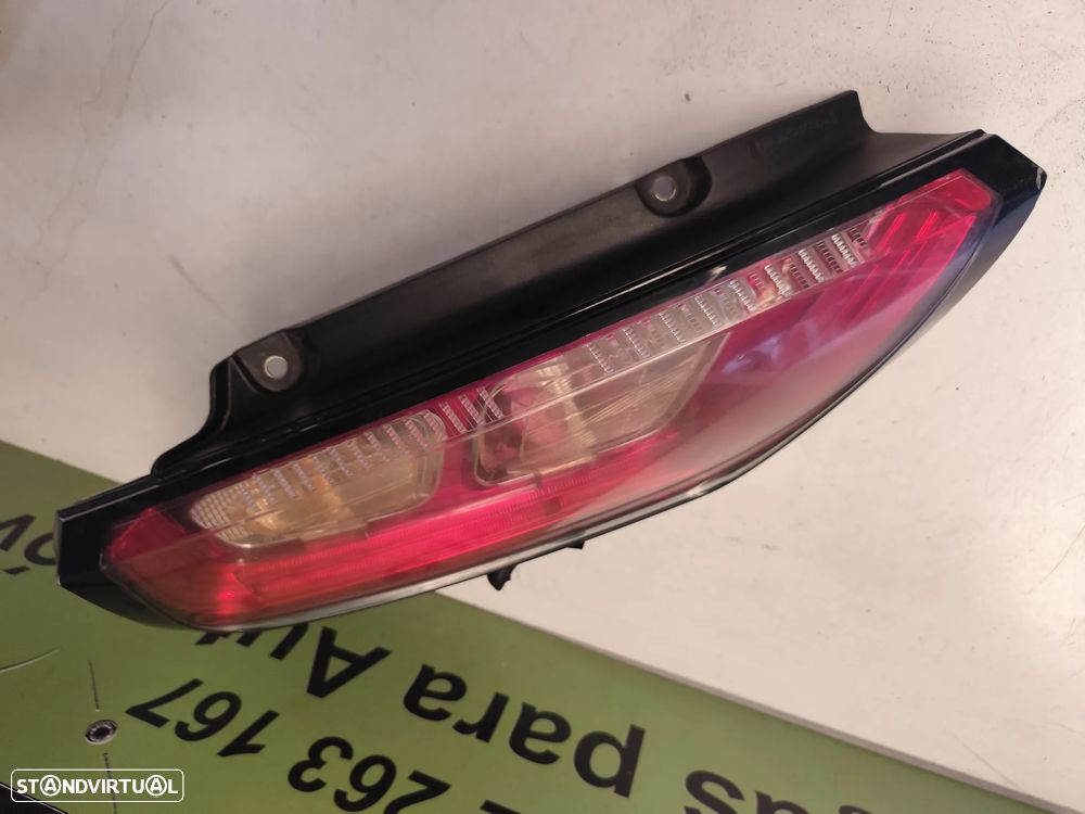 FIAT PUNTO EVO FAROLIM ESQUERDO - FT312 - 5