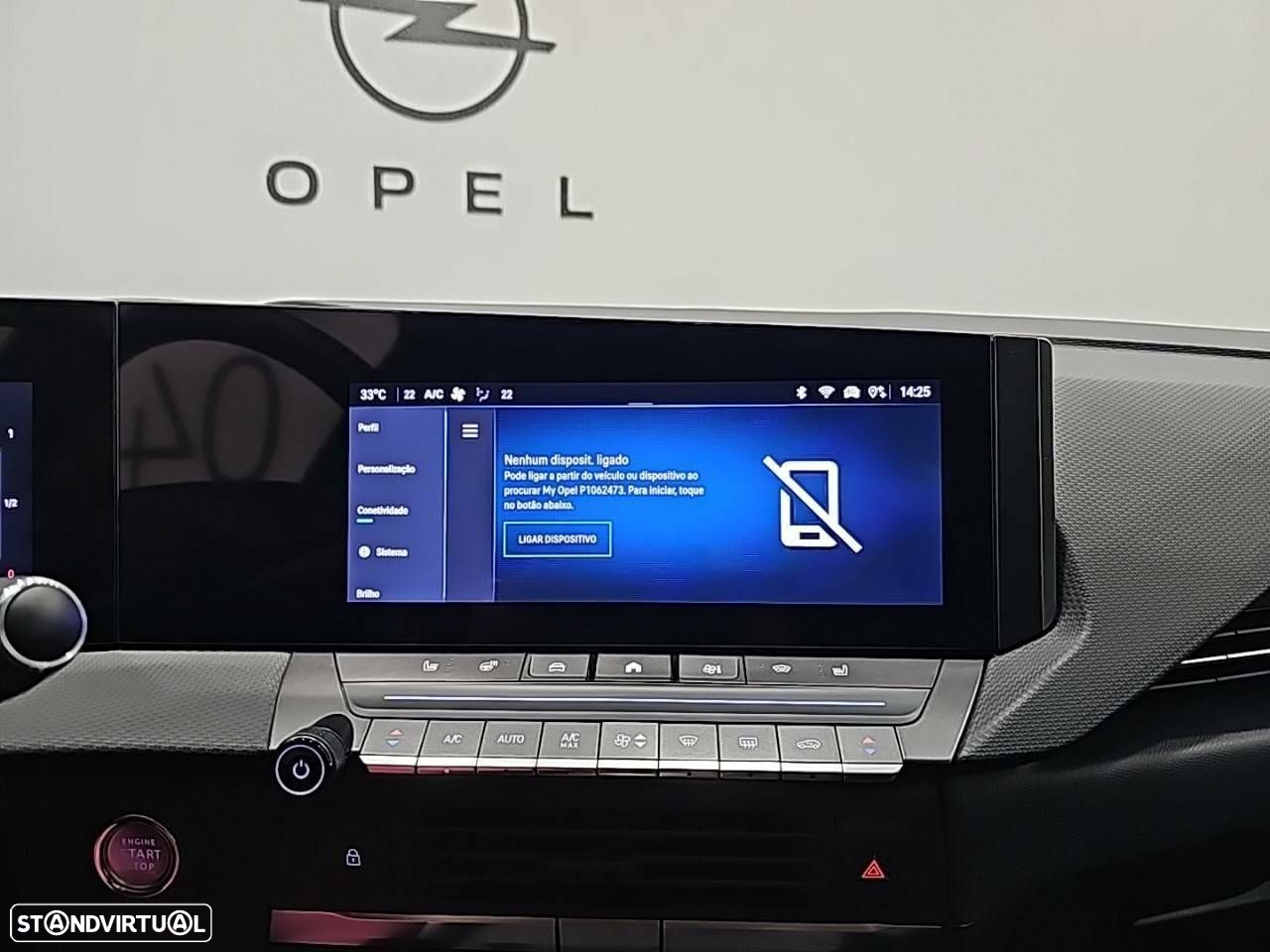 Opel Astra 54 kWh GS - 16