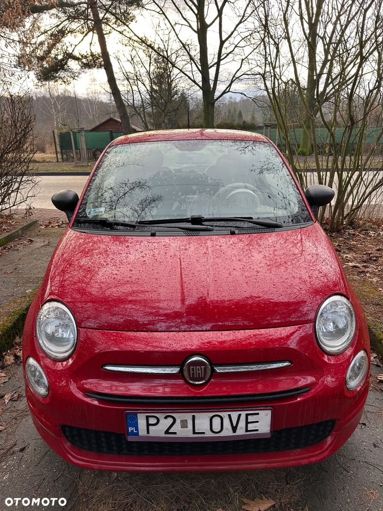Fiat 500 1.2 Star - 1