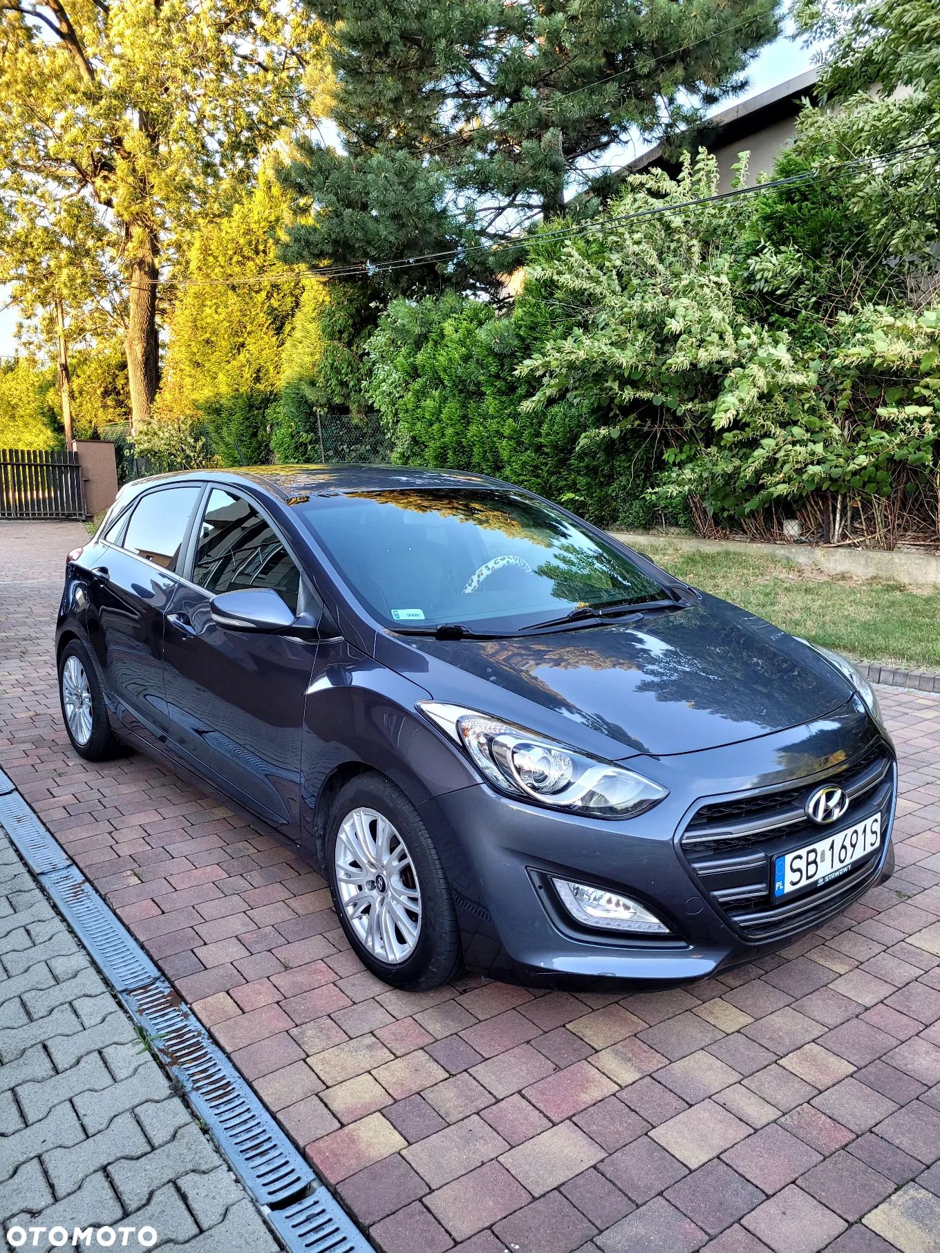 Hyundai i30 1.6 CRDi BlueDrive Go - 1
