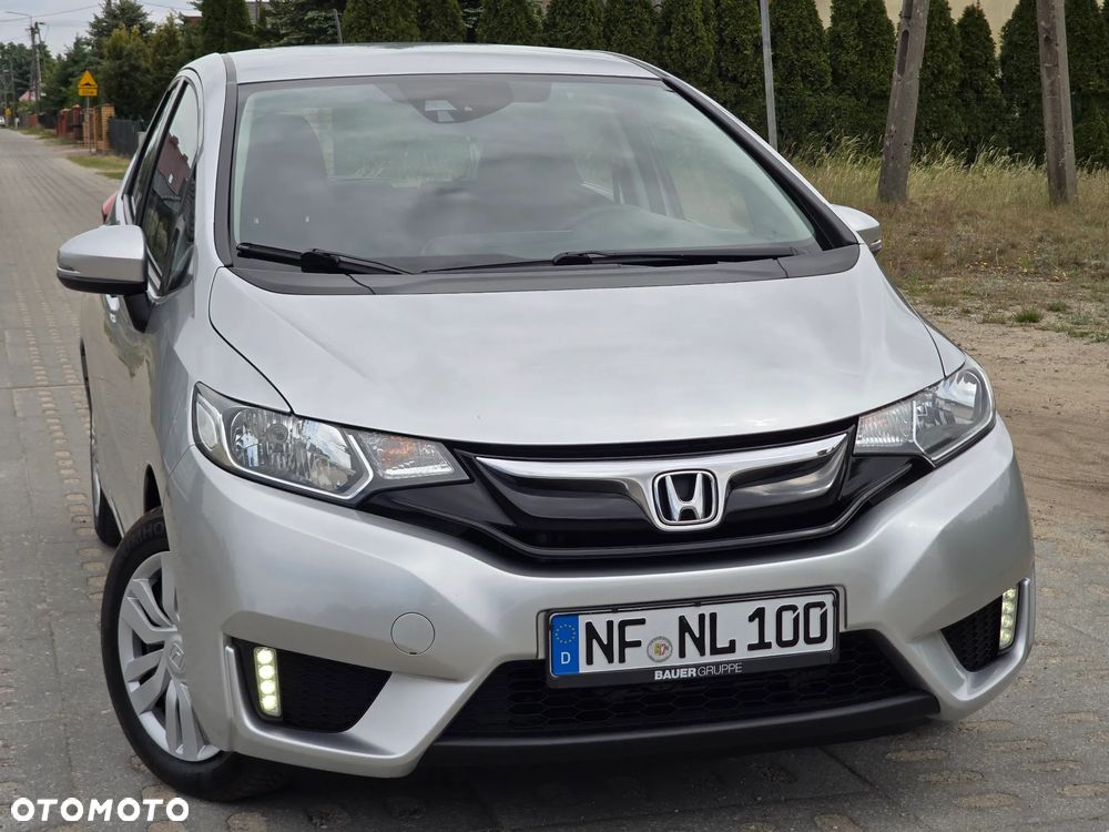 Honda Jazz 1.3 i-VTEC Comfort - 24