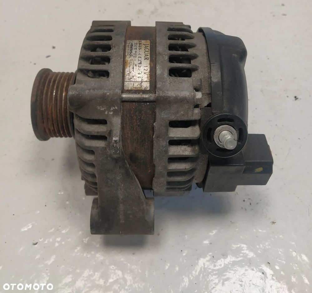JAGUAR XF X250 XJ X351 XK X150 RANGE ROVER SPORT L320 VOGUE L322 3.0 5.0 B ALTERNATOR - 4