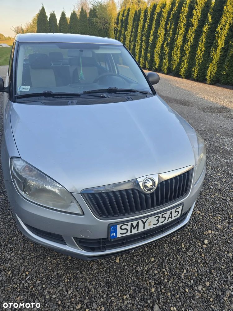 Skoda Fabia 1.2 12V Ambition - 2