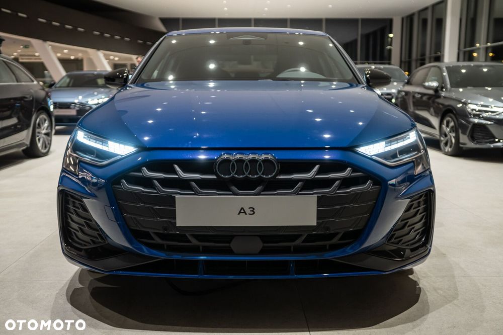 Audi A3 Limousine - 2