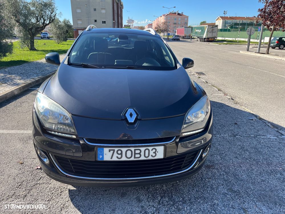 Renault Mégane Sport Tourer 1.5 dCi Dynamique S SS - 3