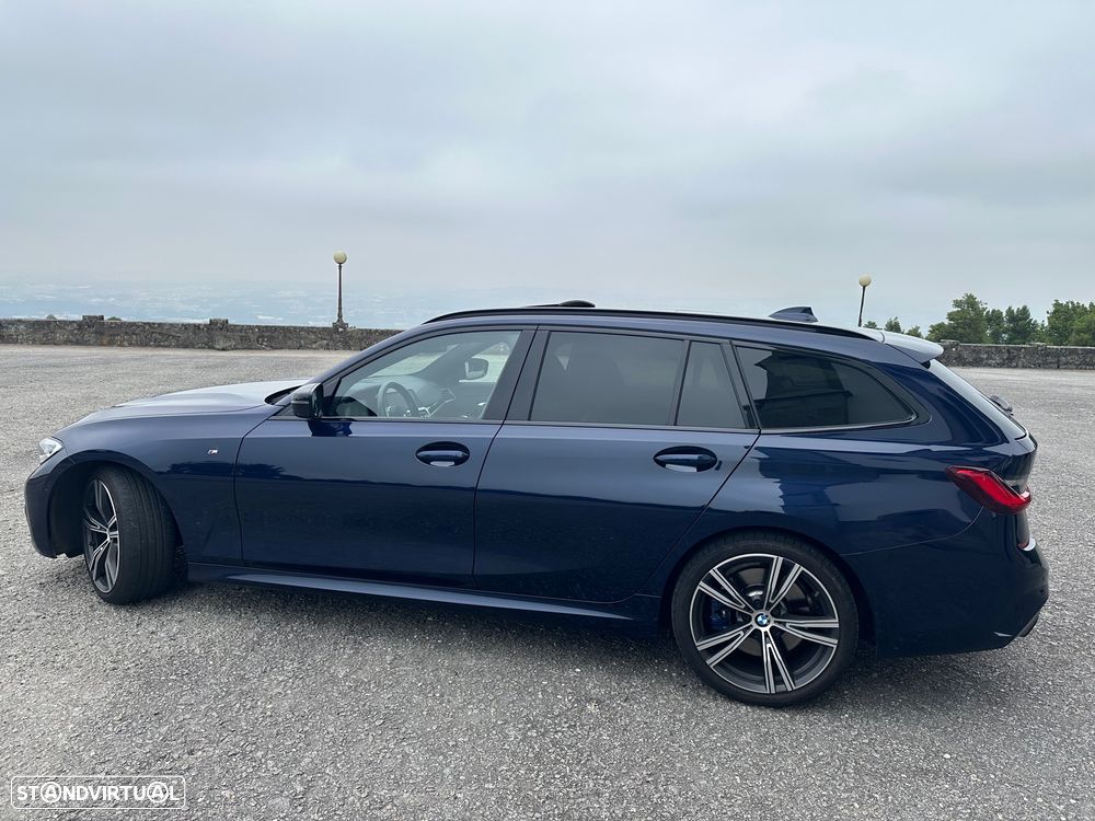BMW 330 i Touring xDrive Aut. M Sport - 4