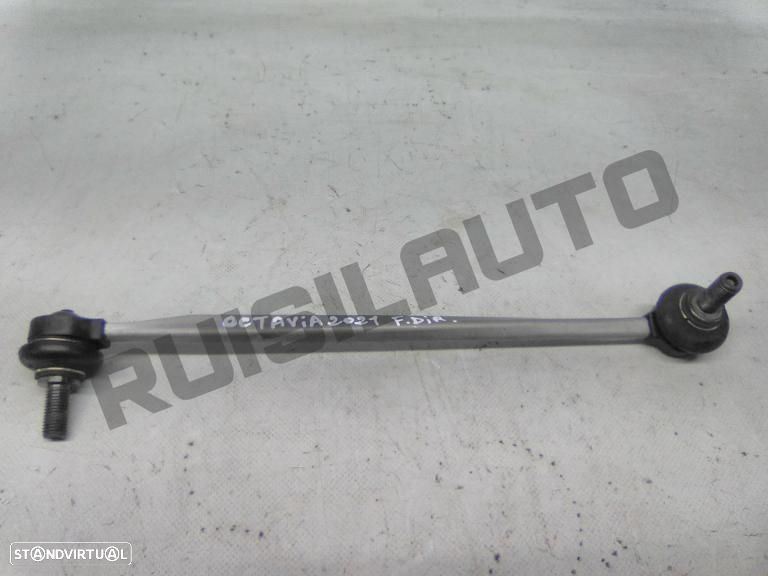 Tirante / Pendoral Frente Direito 5q041_1315b Skoda Octavia Iv - 1