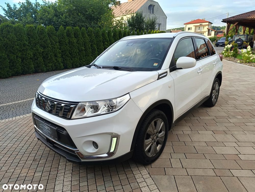 Suzuki Vitara 1.0 Boosterjet Premium 4WD - 9