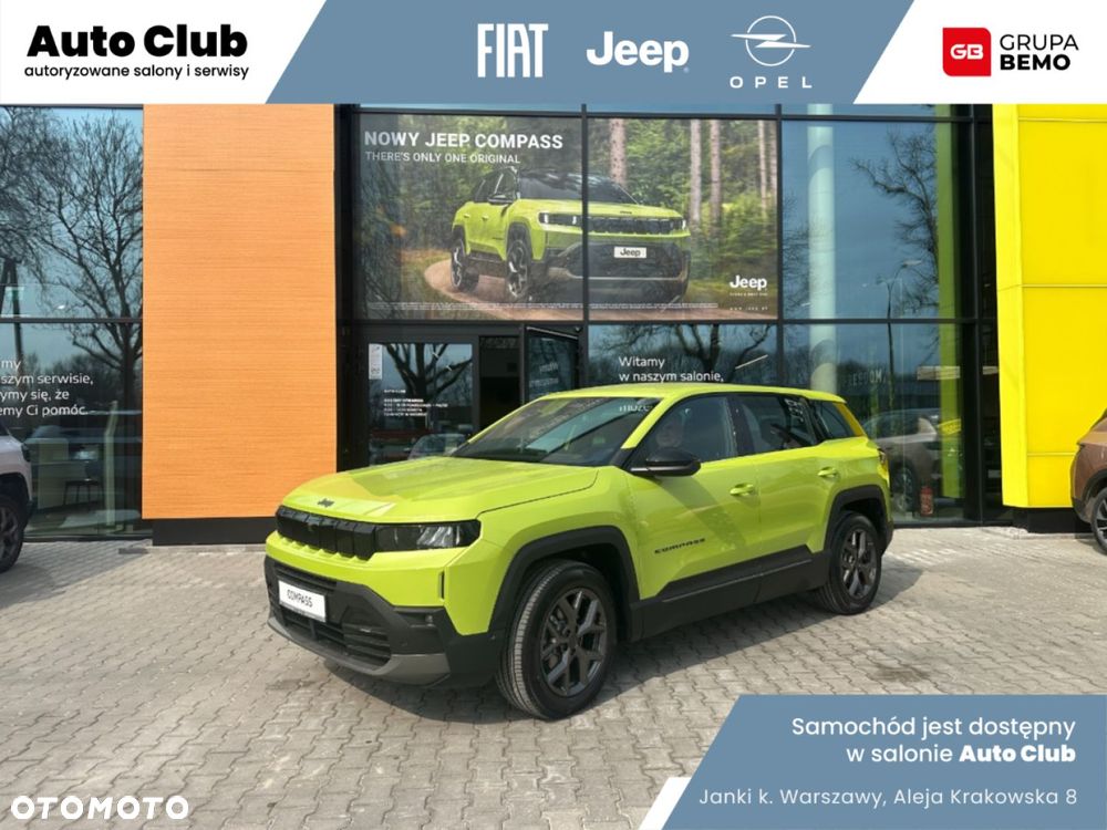 Jeep Compass - 1