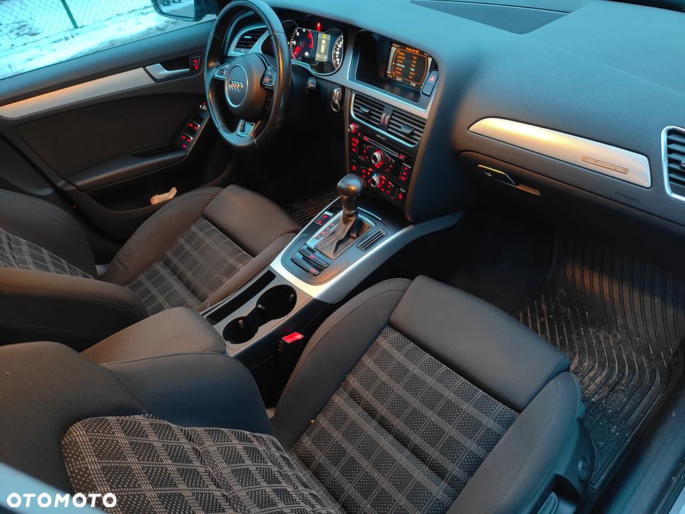 Audi A4 Avant 2.0 TDI DPF quattro S tronic Ambition - 10