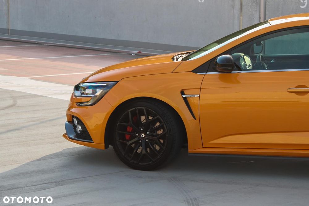 Renault Megane 1.8 TCe FAP R.S Trophy EDC - 5
