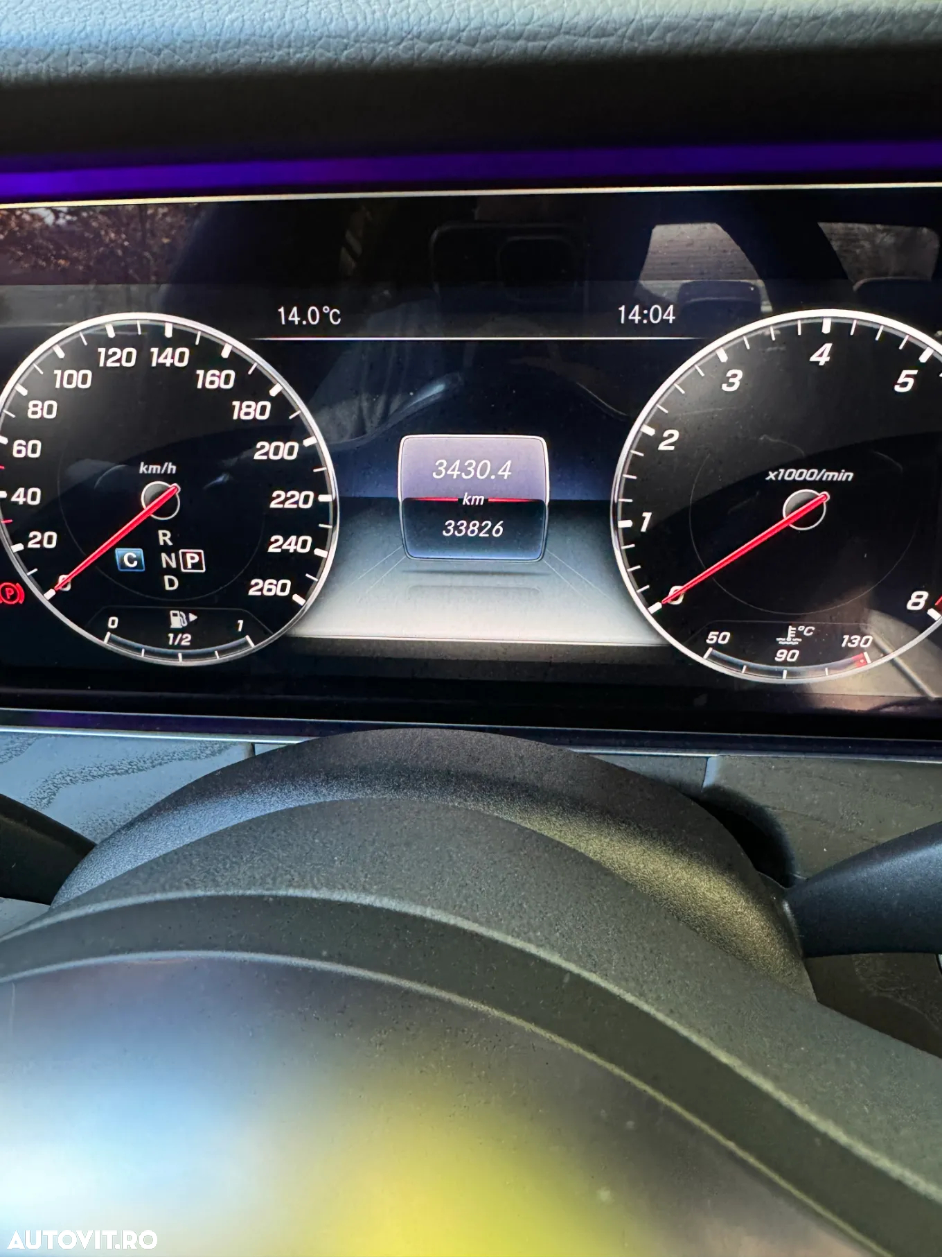 Mercedes-Benz E 450 4MATIC Aut. - 8