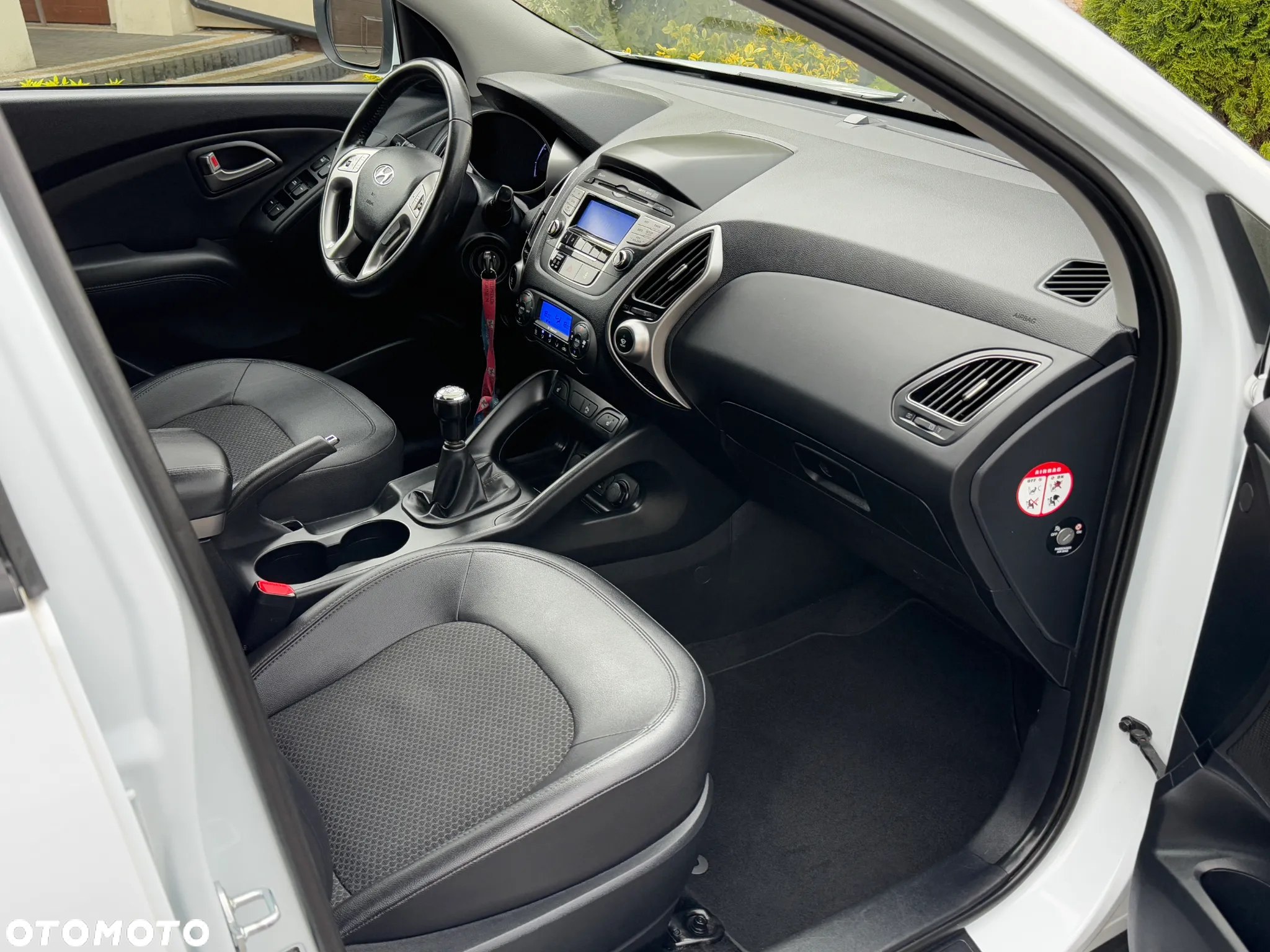 Hyundai ix35 2.0 Premium 2WD - 13