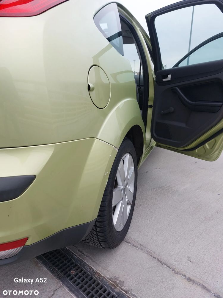 Ford Focus 1.6 TDCi DPF Fun X - 26