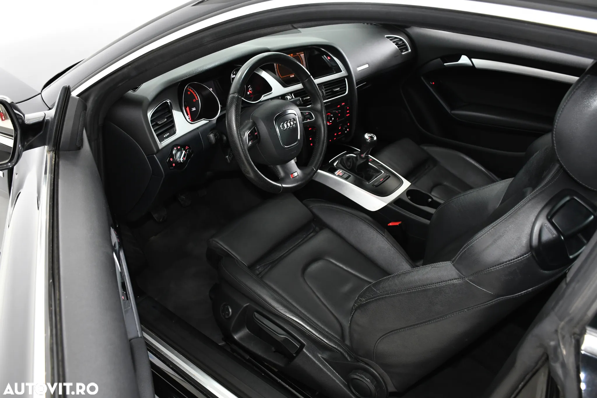 Audi A5 2.0 TDI DPF quattro - 14