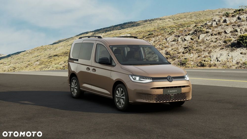 Volkswagen Caddy 2.0 TDI - 7