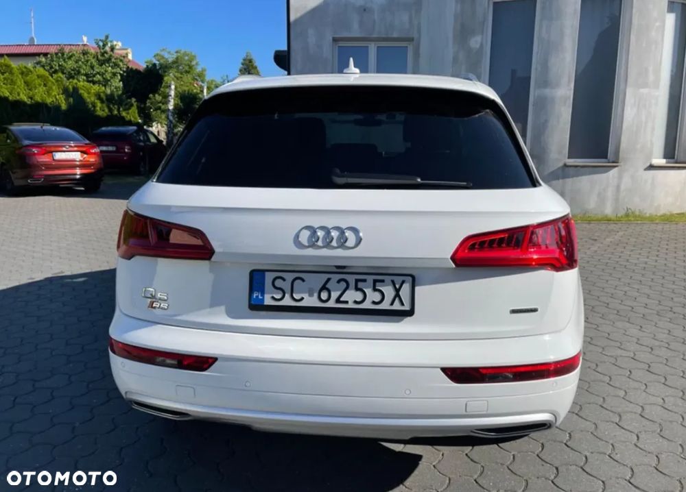 Audi Q5 2.0 TFSI Quattro Sport S tronic - 5