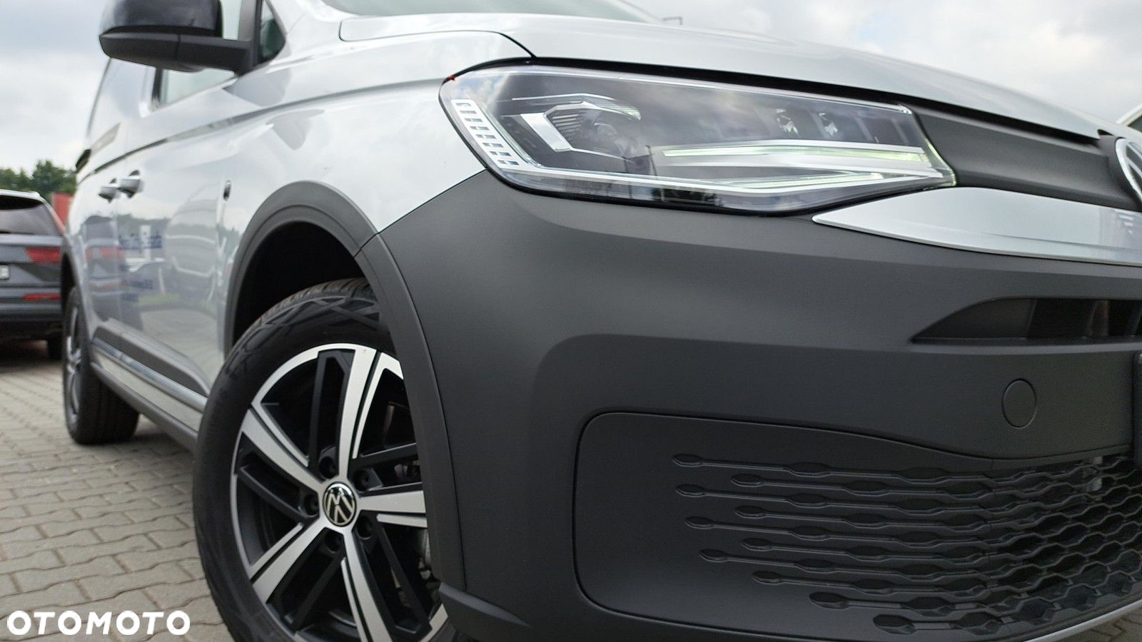 Volkswagen Caddy Cargo - 39