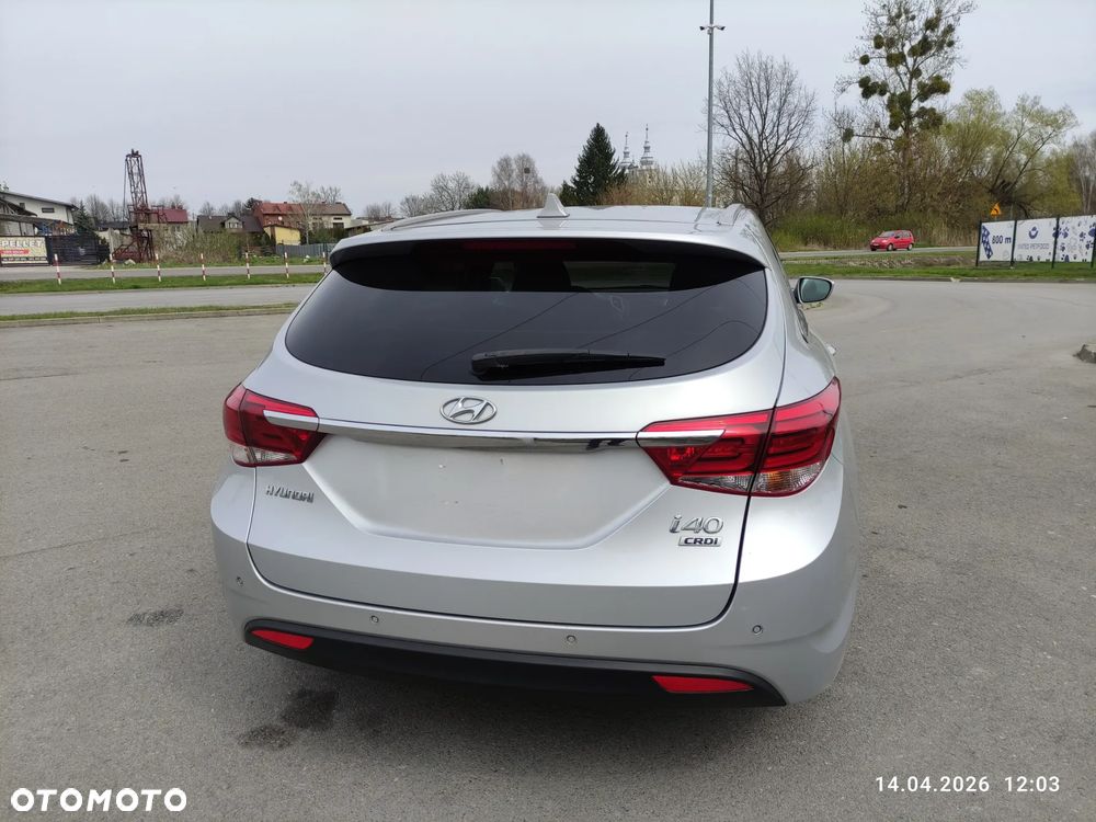 Hyundai i40 1.7 CRDi Classic - 3