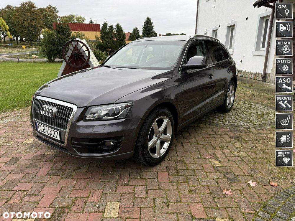 Audi Q5 2.0 TDI - 1