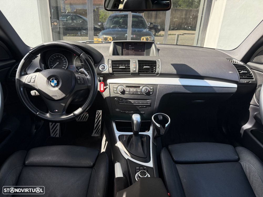 BMW 123 d Aut. Limited Edition Lifestyle c/ M Sport Pack - 15